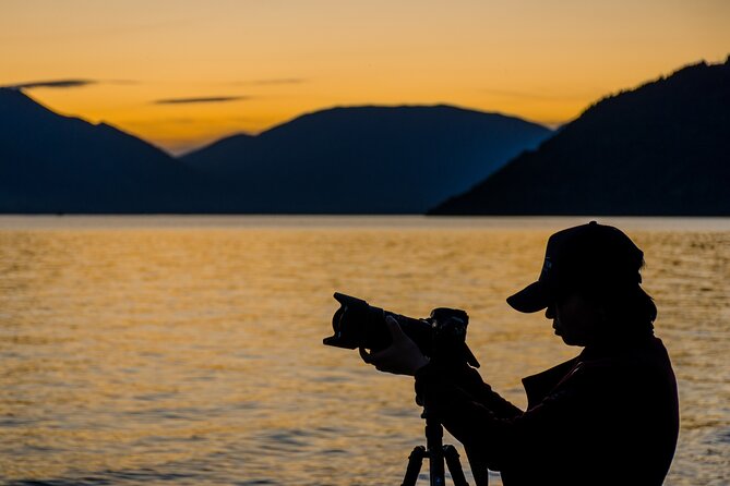 Photography Tour from Queenstown to Glenorchy - 1/2 Day - Private tour flow: pickup, mobile ticket, and time that feels unhurried