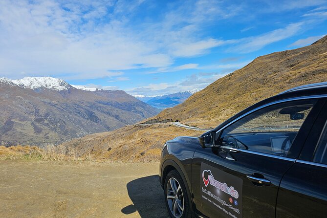 Private 3 Day Queenstown Glenorchy Wanaka and Tekapo - Day 1 café time and easy walks near Glenorchy