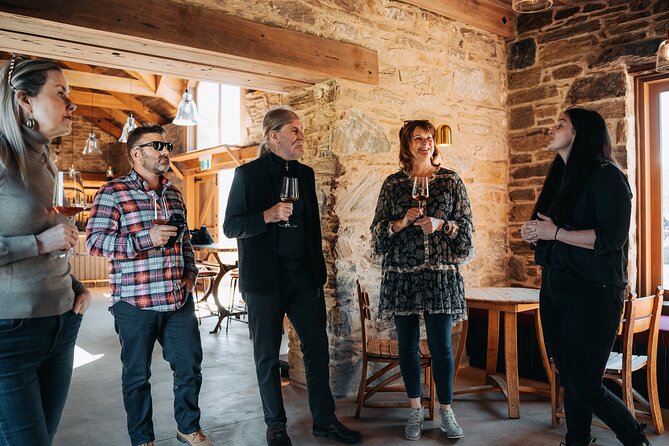 Private Central Otago Wine tasting Tour with Gourmet Lunch. - Cromwell lunch and pairing: the break that makes the rest better