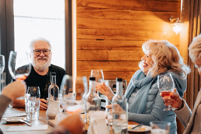 Private Central Otago Wine tasting Tour with Gourmet Lunch. - Arrowtown free time: gold-mining town stroll energy