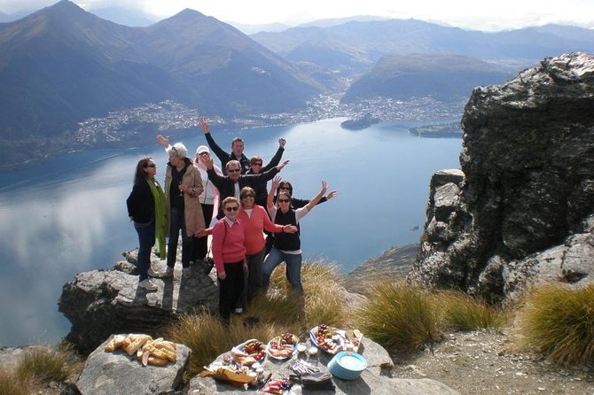 Private Champagne Picnic on a Peak with Helicopter Ride - Flying into the Southern Alps from Queenstown’s doorstep