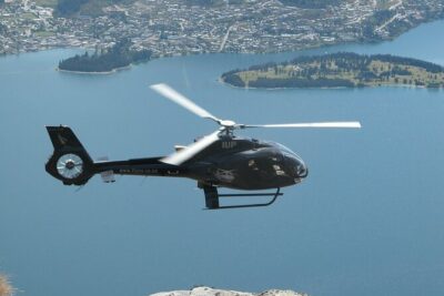 Private Champagne Picnic on a Peak with Helicopter Ride - The helicopter ride: Lake Wakatipu views plus pilot headsets