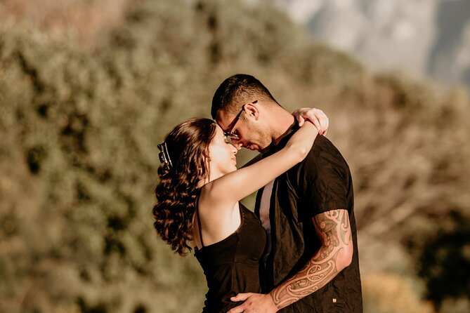 Private Couples Photo Shoot in Queenstown - The plan: multiple stops around Queenstown (and why that’s a win)