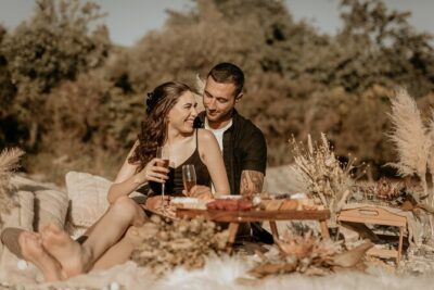 Private Couples Photo Shoot in Queenstown - Aiste’s style: comfort first, then great composition