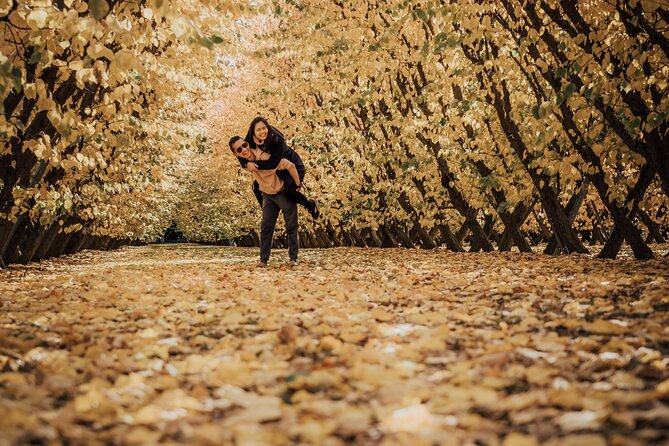 Private Couples Photo Shoot in Queenstown - Golden hour timing: why sunrise and sunset matter