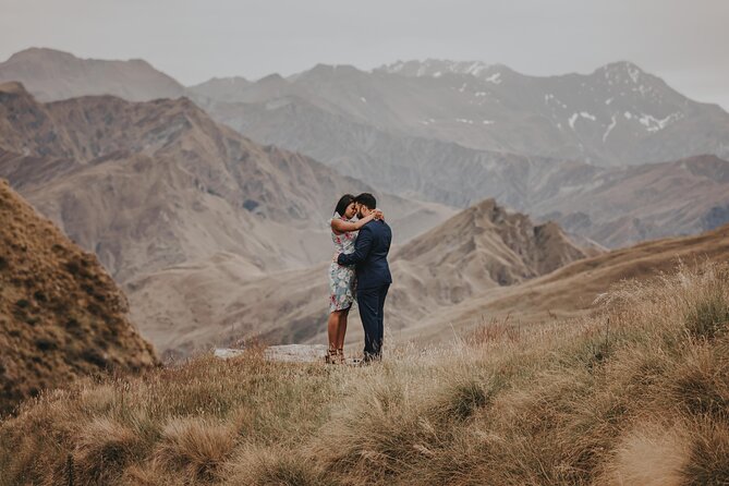 Private Couples Photo Shoot in Queenstown - Price and value for two: what $732.28 buys you
