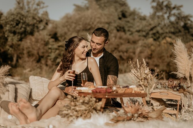 Private Couples Photo Shoot in Queenstown - Aiste’s style: comfort first, then great composition