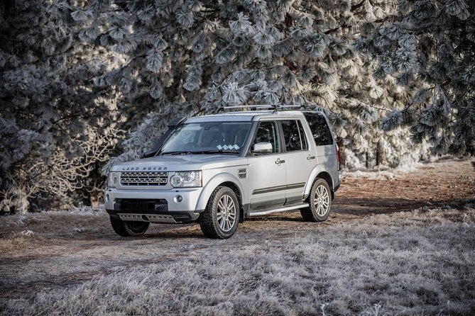 Private Full Day Photo Tour of Queenstown | Skippers | Glenorchy | Wanaka |Otago - Your 4WD Day Plan: Queenstown, Arrowtown, and First Stops