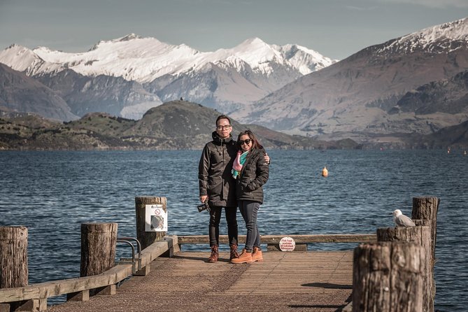 Private Full Day Photo Tour of Queenstown | Skippers | Glenorchy | Wanaka |Otago - Lake Wanaka and the Wanaka Tree: Slow Down for the Clean Shots
