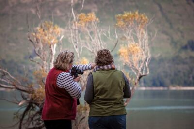 Private Half Day Photography Tour of Queenstown | Skippers | Glenorchy - Aiste’s camera coaching: what you’ll actually learn on the day