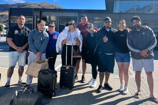 Private Queenstown Airport to Hotel Transfers - Key highlights worth planning around