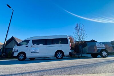Private Queenstown Airport to Hotel Transfers - Flight tracking that takes the edge off delays