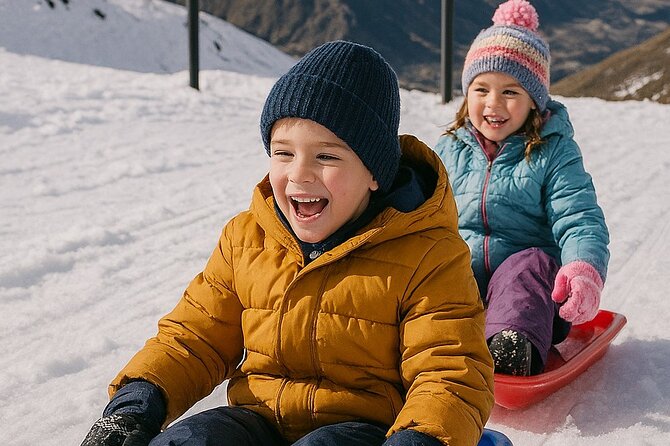 Private Queenstown Airport to Hotel Transfers - Tailored service for families and special needs