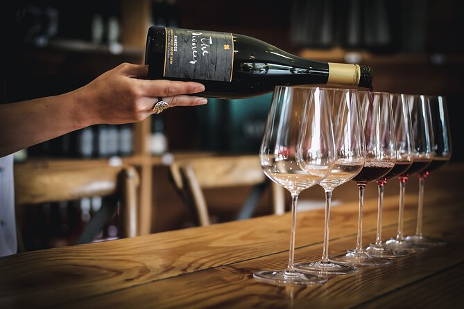 Private Queenstown Wine Tour All-Inclusive Tour - The AJ Hackett Bungy View Break: A Quick Queenstown Detour