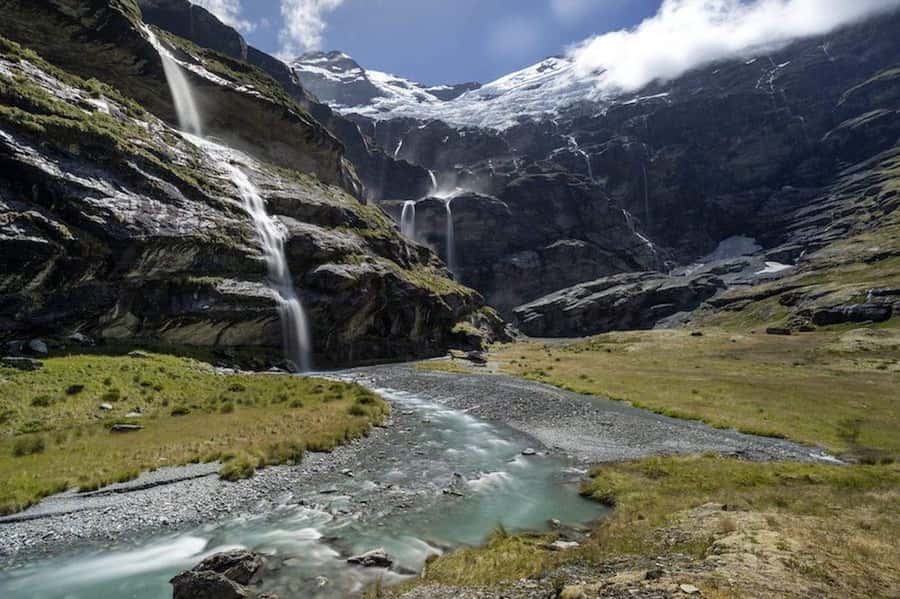 Queenstown: 2.5 Hour Flight to Fiordland's Iconic Locations - From Queenstown’s 64 Grant Road: How the Day Flows