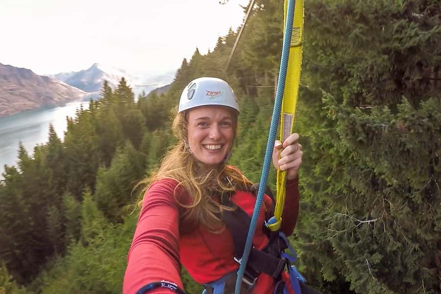Queenstown: 2-Hour Zipline Tour with 4-Lines - What to wear on Bob’s Peak: wind, cold, and shoe rules