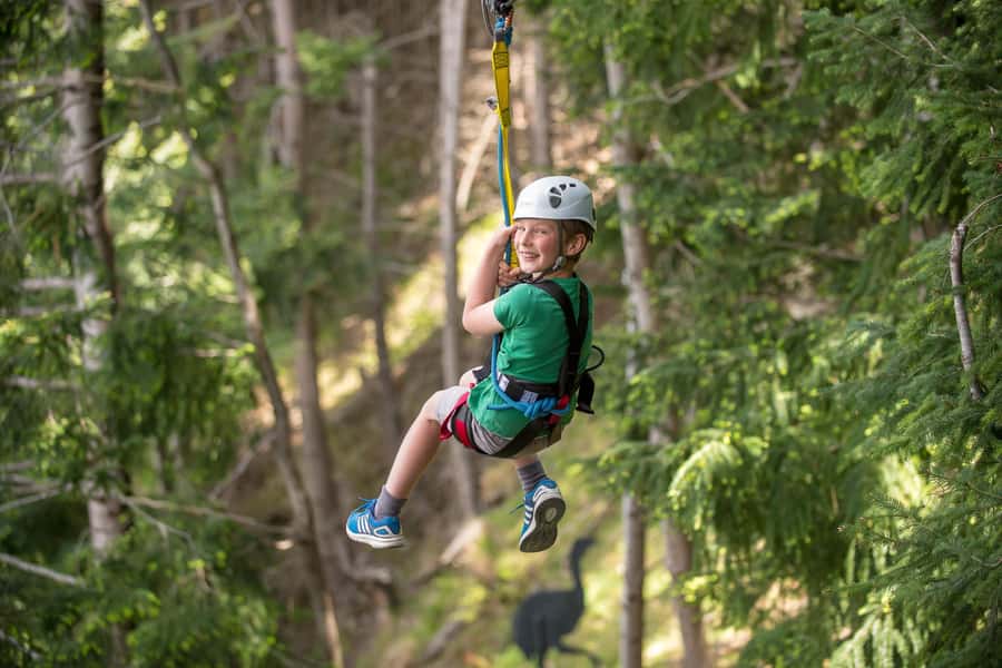 Queenstown: 2-Hour Zipline Tour with 4-Lines - Is $95 for four lines worth it in Queenstown?