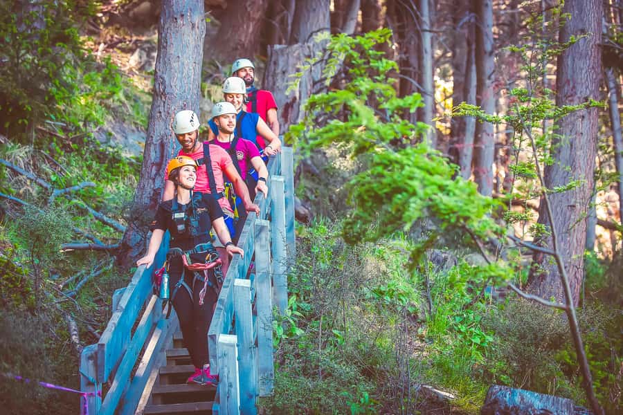 Queenstown: 3-Hour Zipline Adventure with 6-Lines - Who this zipline tour is best for