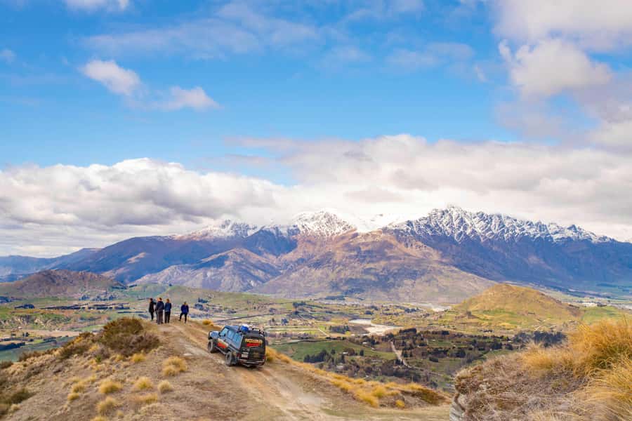 Queenstown: 4WD Lord Of the Rings Half-Day Tour - Why this 4WD LOTR tour feels more real than a movie poster