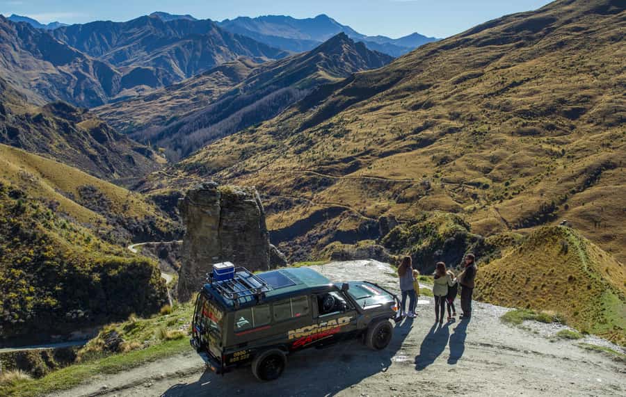 Queenstown: 4WD Lord Of the Rings Half-Day Tour - Quick tips so you’re comfortable on river roads and cold viewpoints