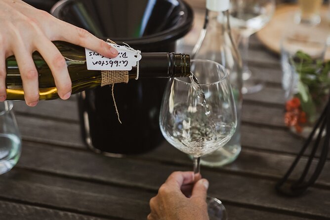 Queenstown: Afternoon Wine & Beer Tour with Platters - Guides you can count on: stories, jokes, and local details