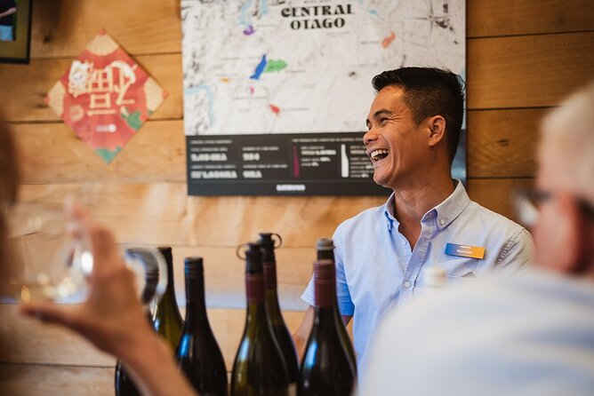 Queenstown: Afternoon Wine & Beer Tour with Platters - Who should book this Queenstown wine and craft beer tour
