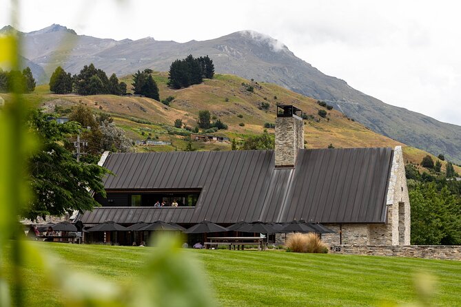 Queenstown Afternoon Wine Tour - Peregrine | Kinross | Amisfield - Who this tour is best for (and who should pass)