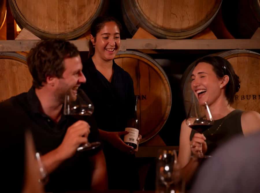 Queenstown, Arrowtown, Gibbston: Flexible Wine Hopper Tours - Gibbston Tavern: craft beer, pizza, and a casual angle