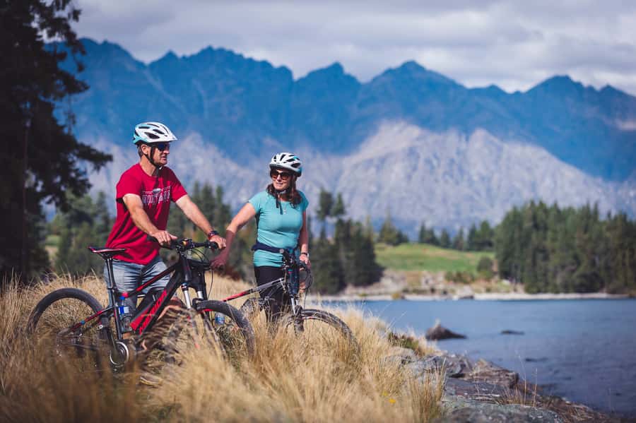 Queenstown: Arrowtown To Queenstown Biking Adventure - Entering The Remarkables: Why This Ride Beats Another Queenstown Tour