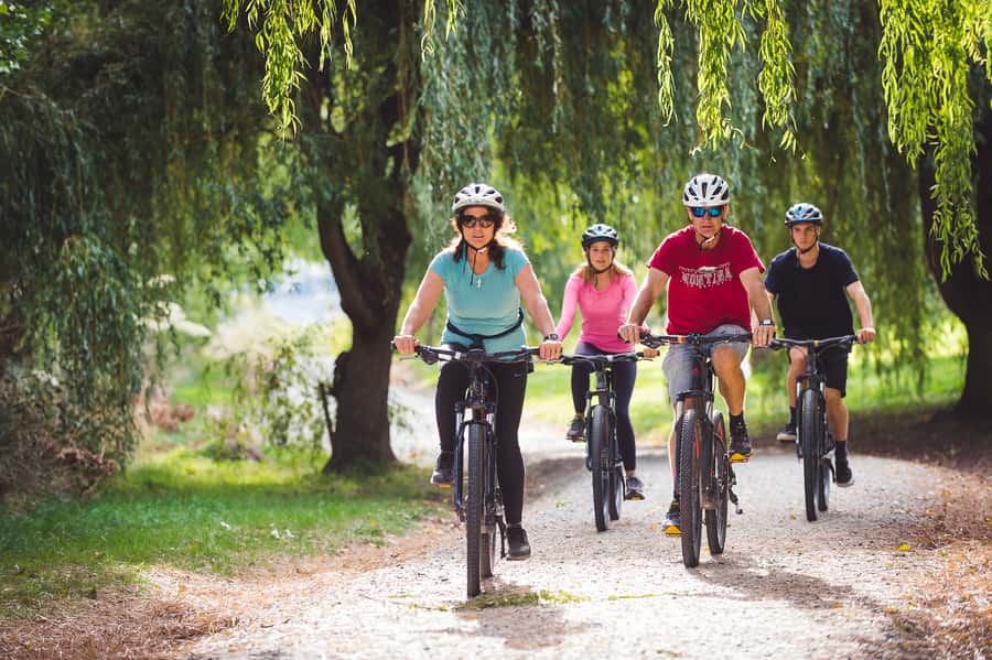 Queenstown: Arrowtown To Queenstown Biking Adventure - Meeting at 3 Searle Lane: How the Setup Keeps You Stress-Free