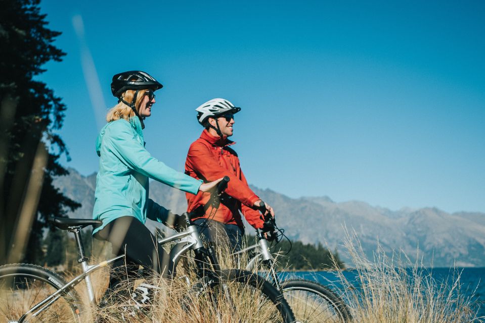 Queenstown: Arrowtown To Queenstown Biking Adventure - Arrowtown Coffee + Arrow River Trail Bridges: Start Smart