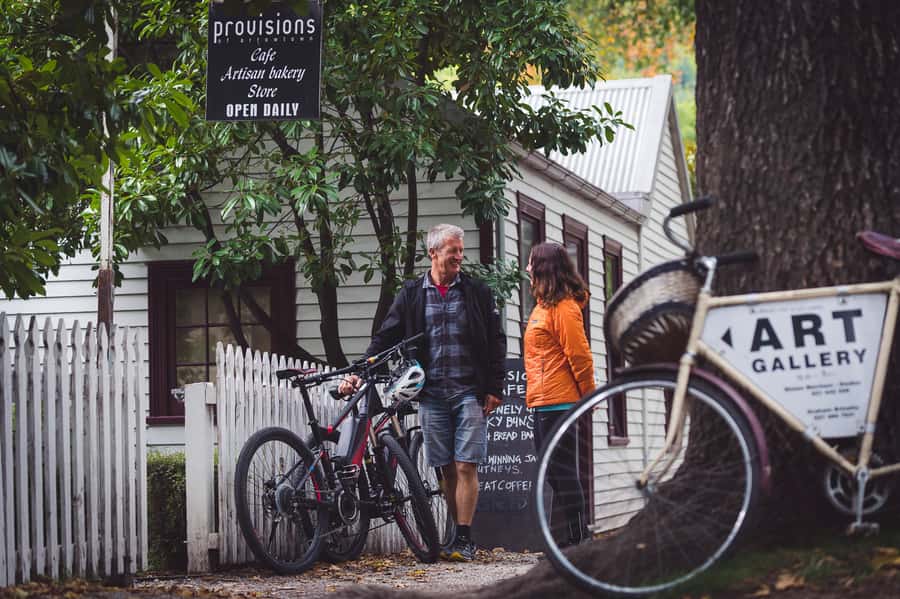 Queenstown: Arrowtown To Queenstown Biking Adventure - Price and Value at $56 Per Person