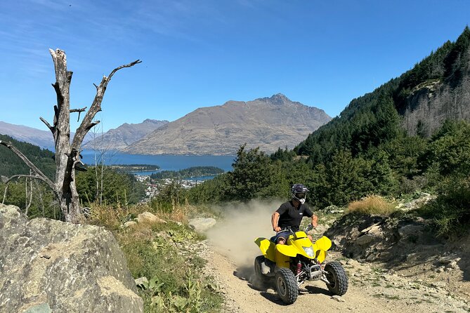 Queenstown ATV Quad Bike Adventure Tour - Key Takeaways Before You Ride