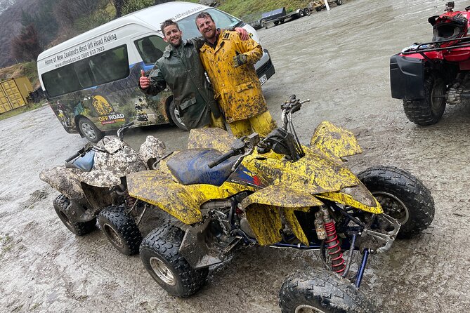 Queenstown ATV Quad Bike Adventure Tour - What you’ll see during the 1-hour timeline