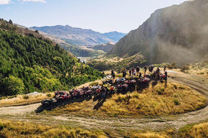 Queenstown ATV Quad Bike Adventure Tour - Equipment that makes the difference (especially in Queenstown weather)
