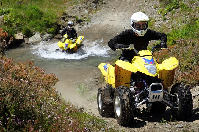 Queenstown ATV Quad Bike Adventure Tour - Complimentary photos: worth it, not just a gimmick