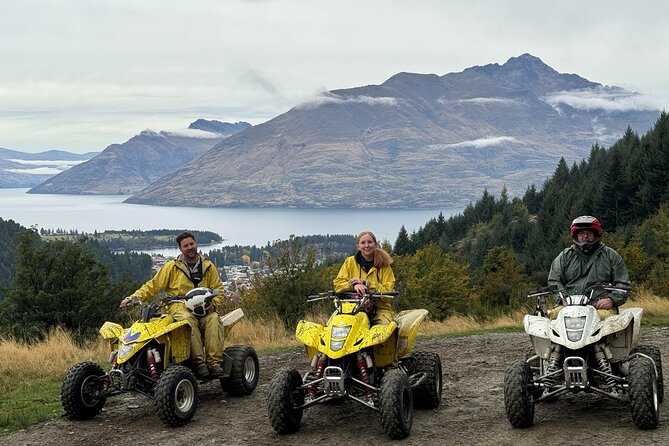 Queenstown ATV Quad Bike Adventure Tour - Price and value: $197.96 for a guided, gear-included hour