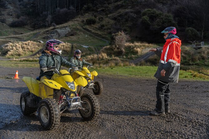 Queenstown ATV Quad Bike Adventure Tour - Who should book this quad bike tour in Queenstown