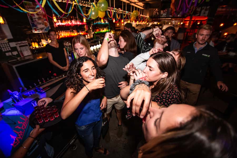 Queenstown: Bar Crawl with 5 Free Shots and Pizza - Ending Just After Midnight: What Happens After the Tour