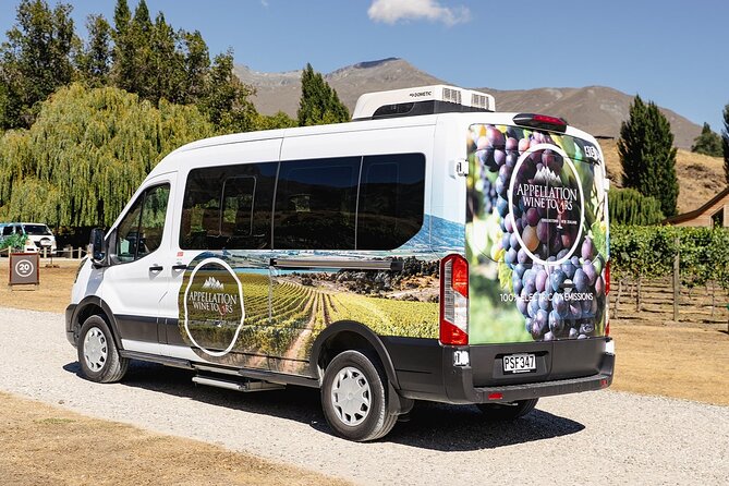 Queenstown Classic Wine Tour: 3 Winery Visits, Cave Tour & Cheese - The itinerary in plain English: three wineries plus a cave