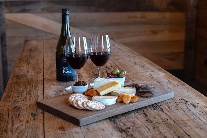 Queenstown Classic Wine Tour: 3 Winery Visits, Cave Tour & Cheese - The Central Otago drive: bungy bridge views and river scenery