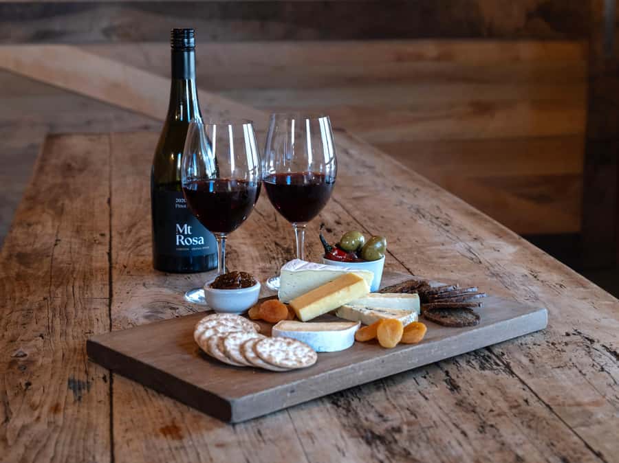 Queenstown: Classic Wine Tour - Cheeseboard Pairing: Small Detail, Real Difference