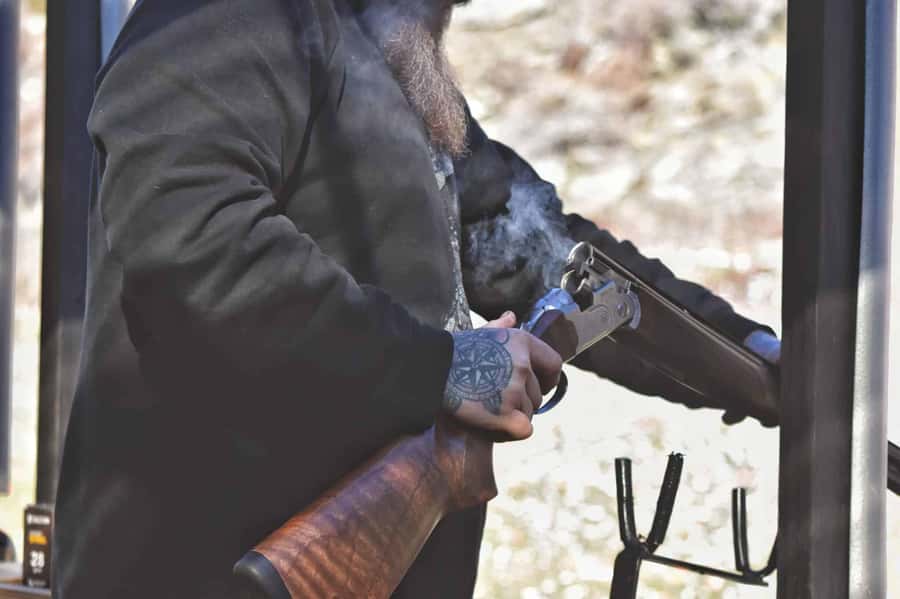 Queenstown: Clay Target Shooting Experience - Oxbow Gun Club: your 45-minute clay shoot from start to finish