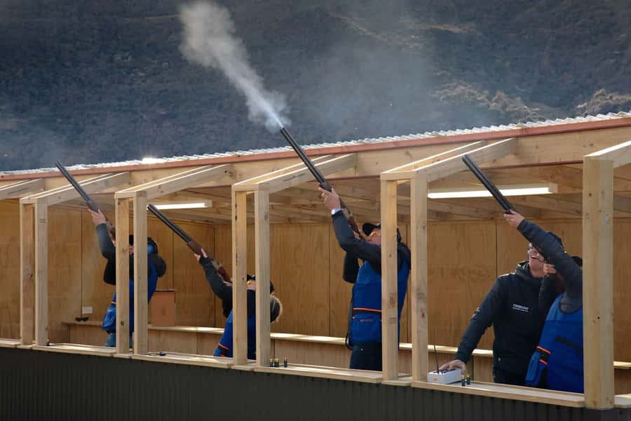 Queenstown: Clay Target Shooting Experience - Where you meet and what to bring (so you don’t waste time)