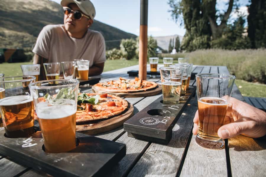 Queenstown: Craft Beer Brewery Tour with Lunch - Key points to know before you go