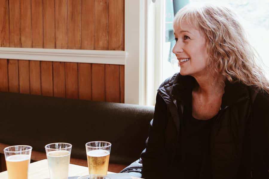 Queenstown: Craft Beer Brewery Tour with Lunch - Stop 2: The interactive brewery tour and second sampling round