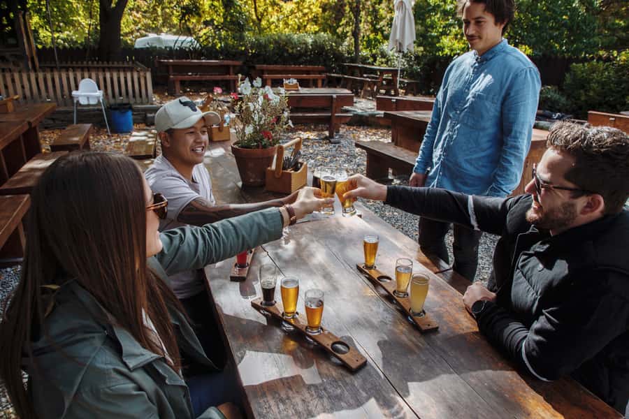 Queenstown: Craft Beer Brewery Tour with Lunch - Price and value: $110 that includes the important stuff