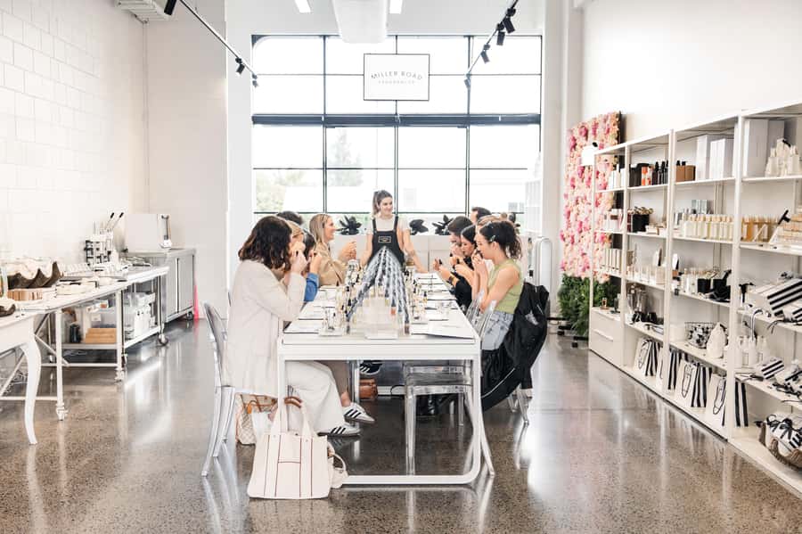 Queenstown: Create Your Own Bespoke Fragrance - Choosing from 60 materials (and not getting overwhelmed)