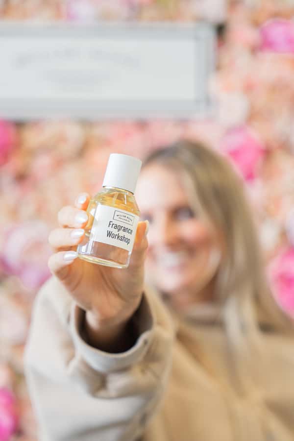 Queenstown: Create Your Own Bespoke Fragrance - The 150-minute experience: what the time is really for