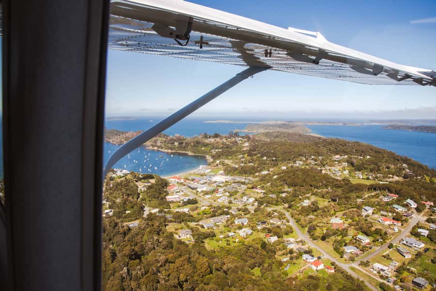 Queenstown: Day Trip to Stewart Island via Scenic Flight - A Same-Day Flight That Makes Stewart Island Feel Close